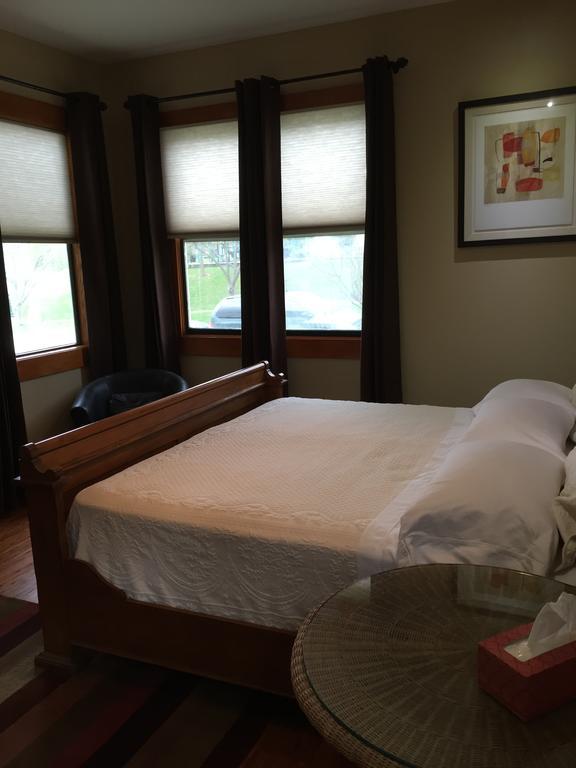 Burford House Suites Iowa City Luaran gambar