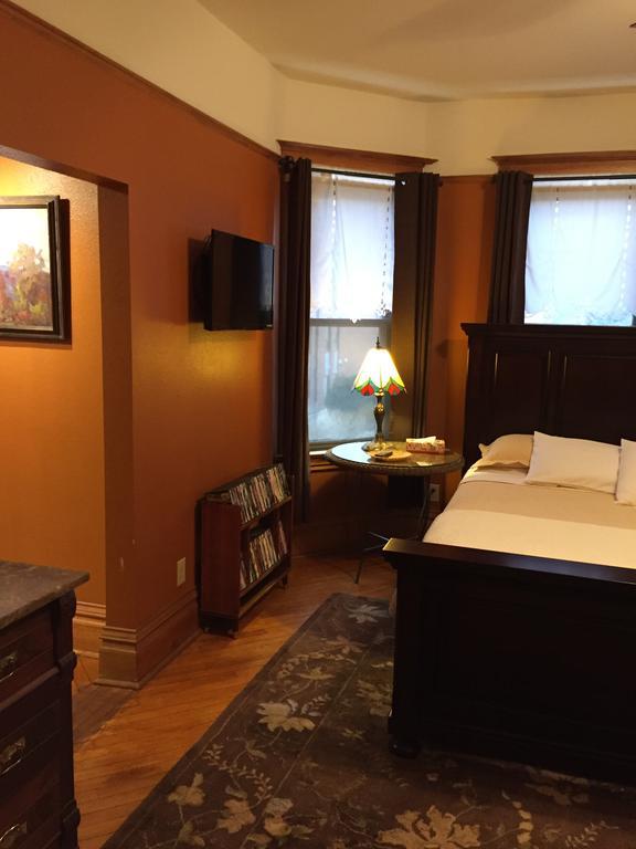 Burford House Suites Iowa City Luaran gambar