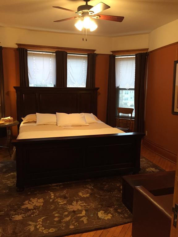 Burford House Suites Iowa City Luaran gambar