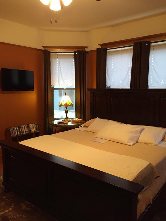 Burford House Suites Iowa City Luaran gambar