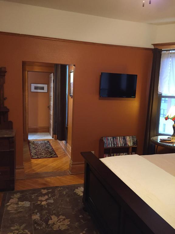 Burford House Suites Iowa City Luaran gambar