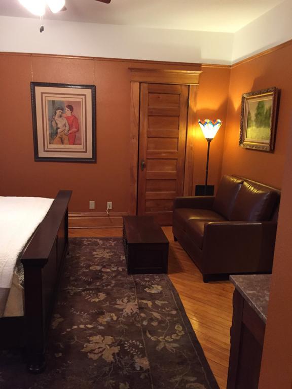 Burford House Suites Iowa City Luaran gambar