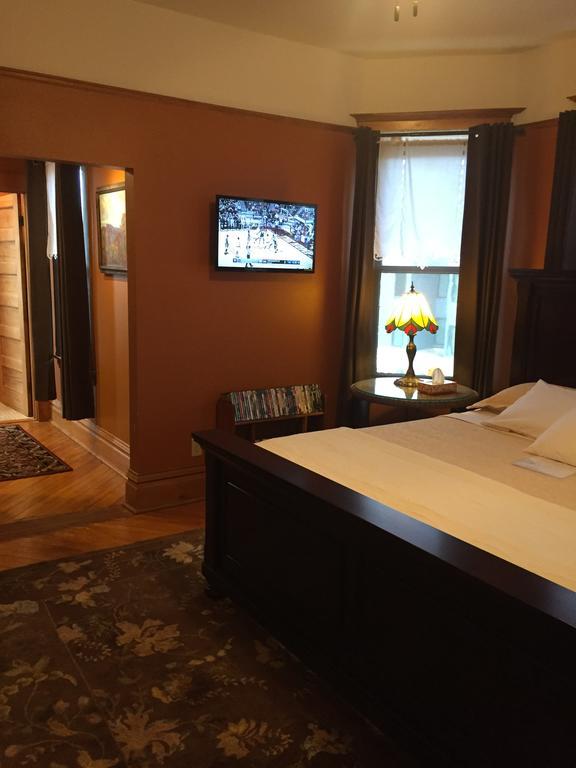 Burford House Suites Iowa City Luaran gambar