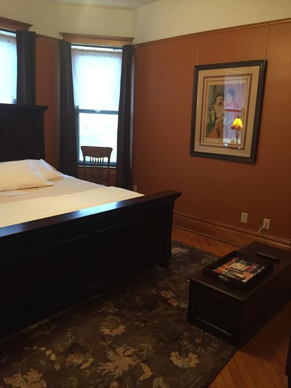 Burford House Suites Iowa City Luaran gambar