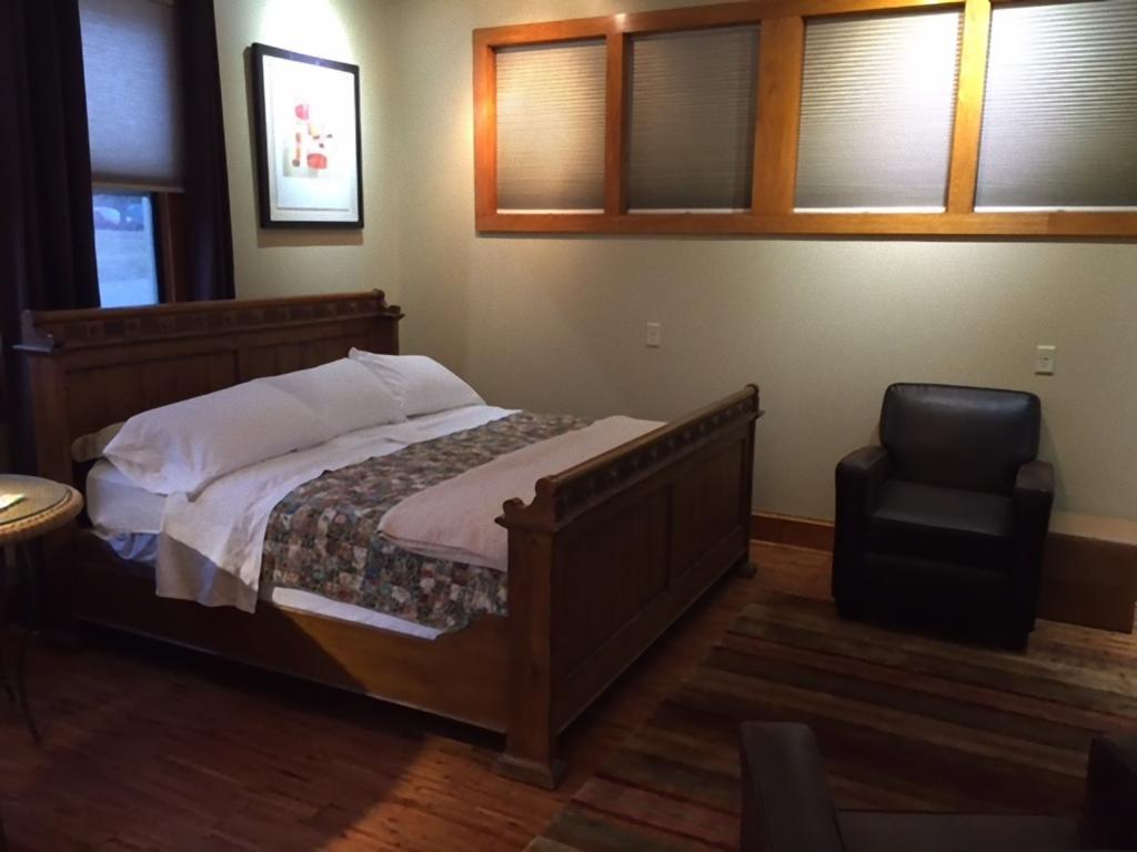 Burford House Suites Iowa City Luaran gambar