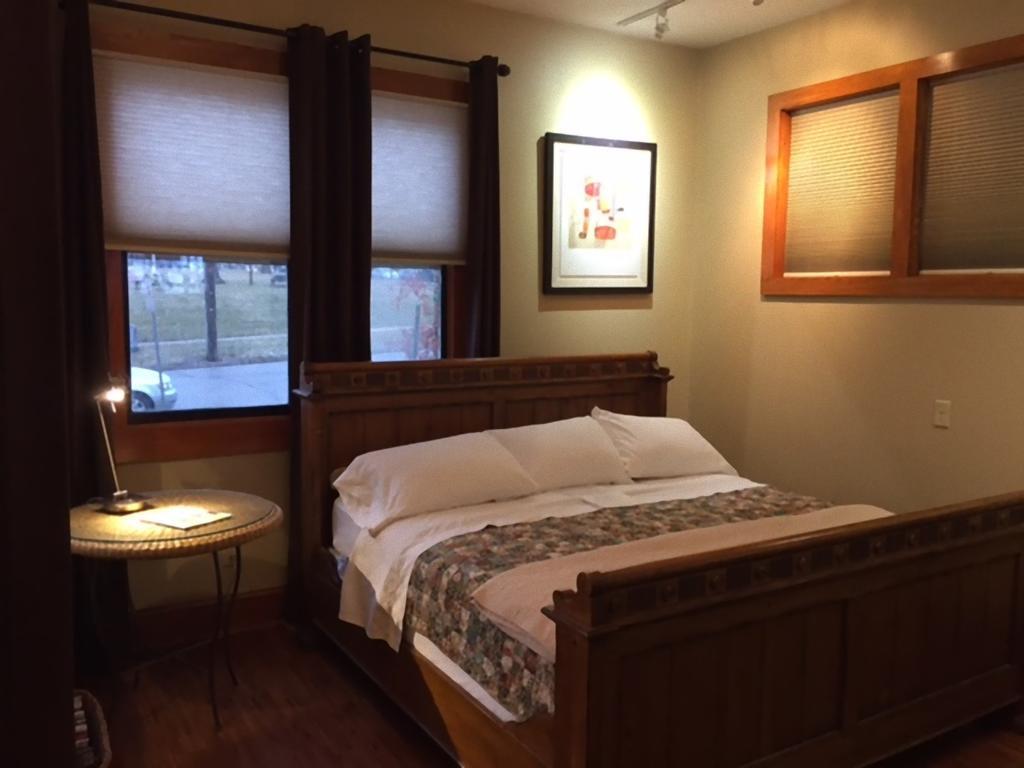 Burford House Suites Iowa City Luaran gambar