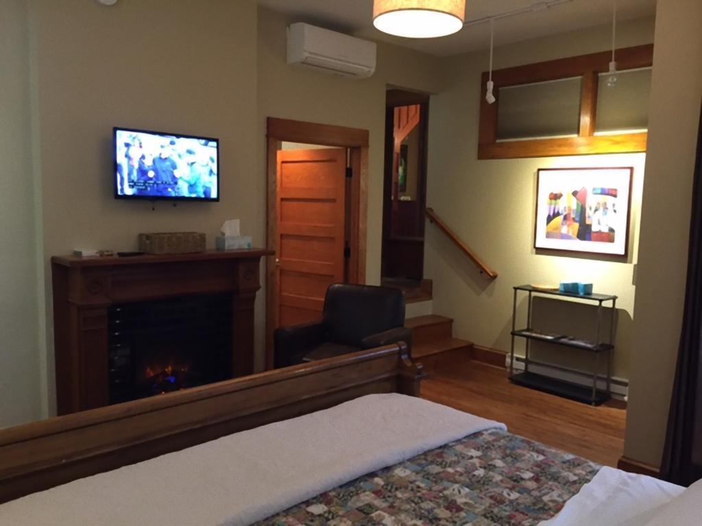 Burford House Suites Iowa City Luaran gambar