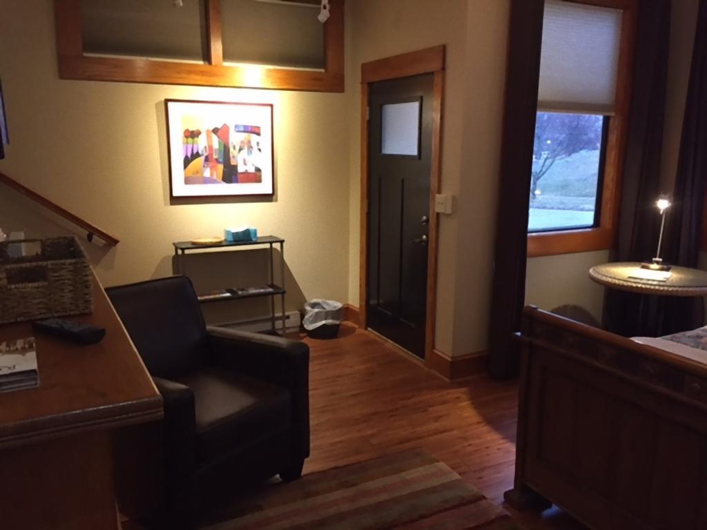 Burford House Suites Iowa City Luaran gambar